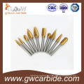 High Quality Solid Carbide Rotary Burrs